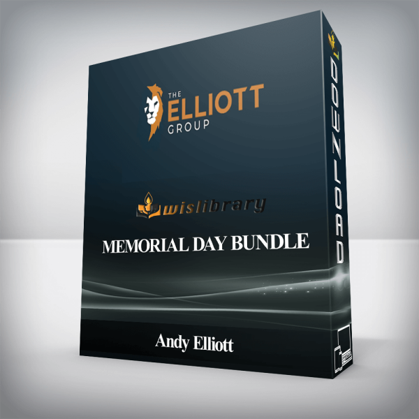 Andy Elliott â€“ Memorial Day Bundle