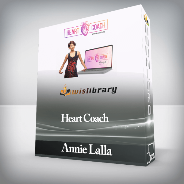 Annie Lalla â€“ Heart Coach