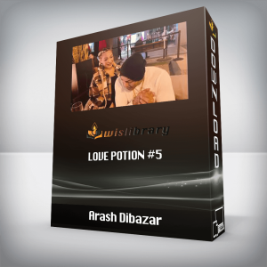 Arash Dibazar â€“ Love Potion #5