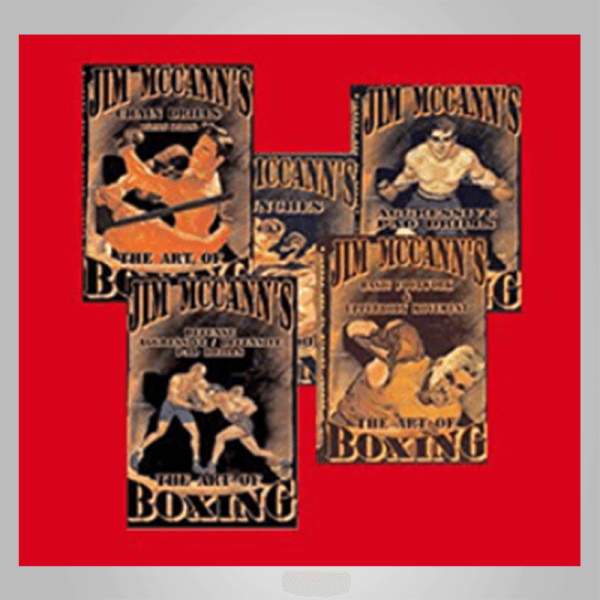 Art of Boxing â€“ Jim McCann