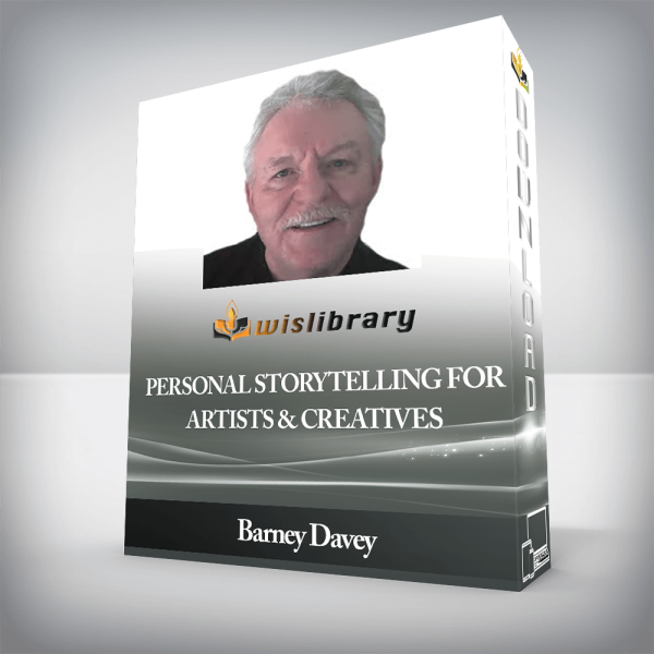 Barney Davey â€“ Personal Storytelling for Artists & Creatives