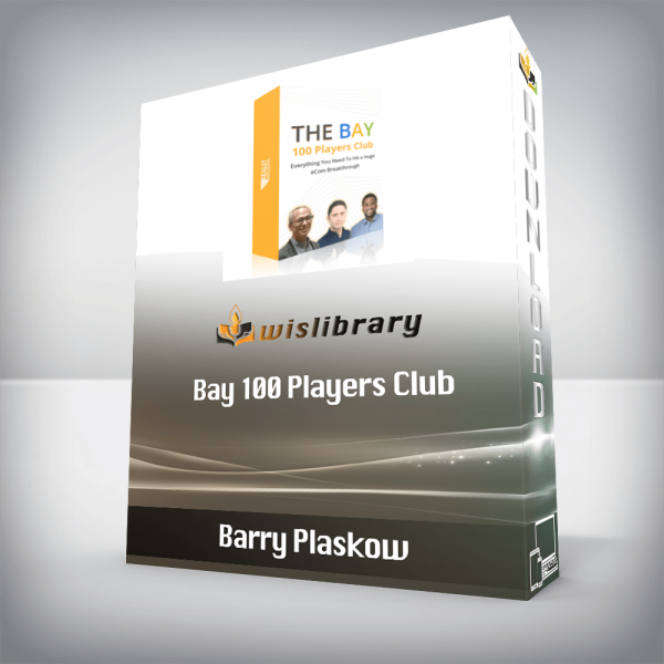 Barry Plaskow â€“ Bay 100 Players Club