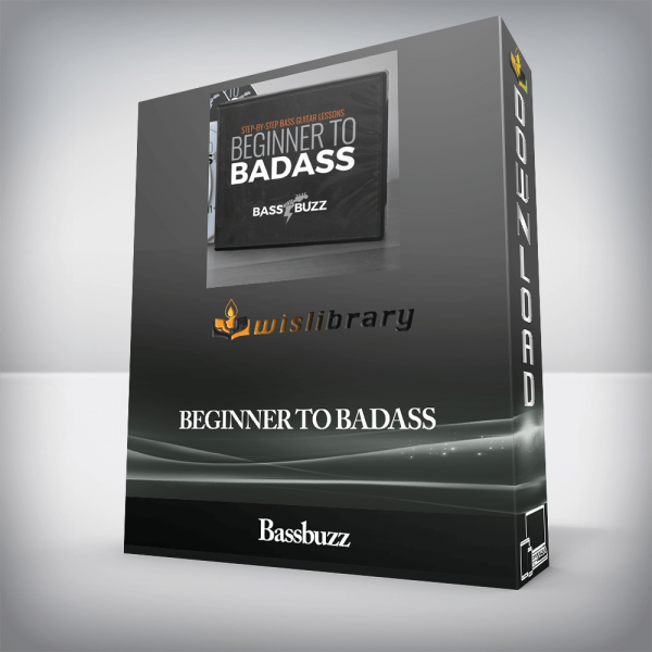 Bassbuzz â€“ Beginner to Badass