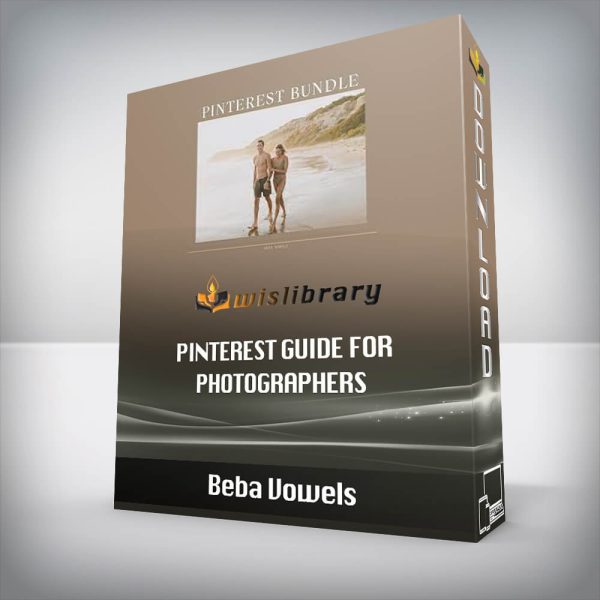 Beba Vowels â€“ Pinterest Guide for Photographers