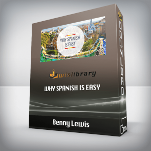 Benny Lewis â€“ Why Spanish is Easy