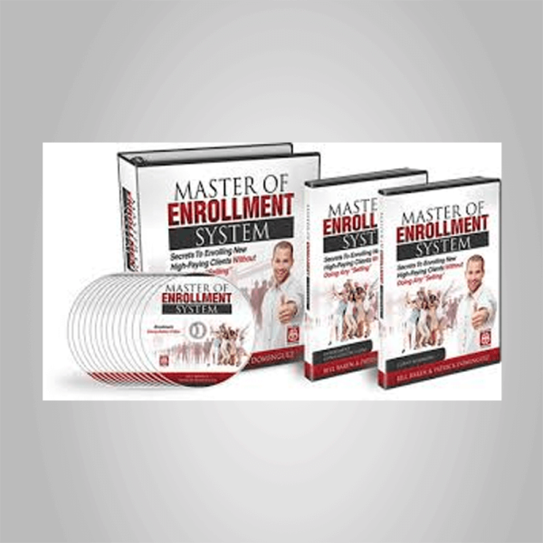 Bill Baren â€“ Master of Enrollment Program