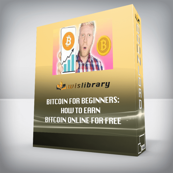 Bitcoin For Beginners: How To Earn Bitcoin Online For Free