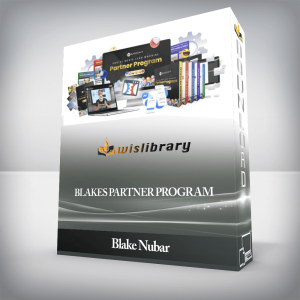 Blake Nubar â€“ Blakes Partner Program