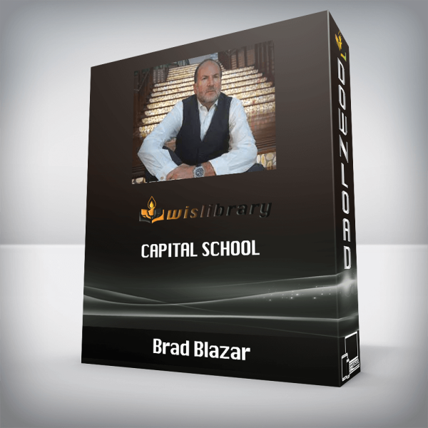 Brad Blazar â€“ Capital School