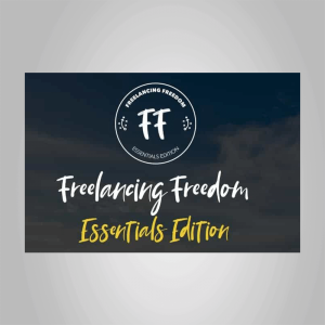 Brad Hussey â€“ Freelancing Freedom Essentials Edition
