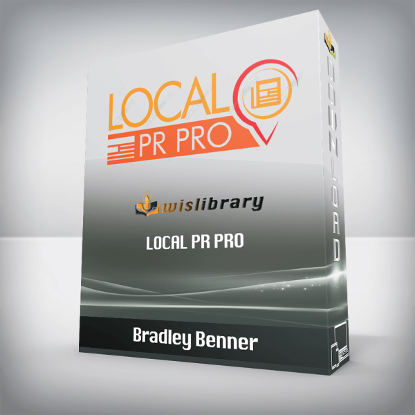 Bradley Benner â€“ Local PR Pro
