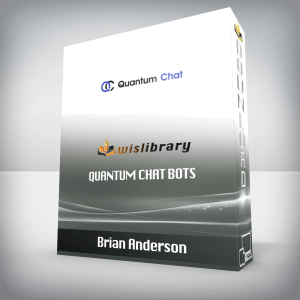 Brian Anderson â€“ Quantum Chat Bots