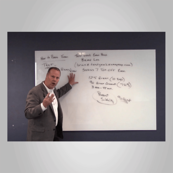 Brian Lee â€“ Series 7 Top-Off