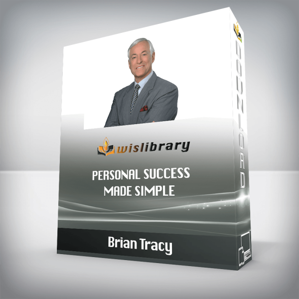 Brian Tracy â€“ Personal Success Made Simple