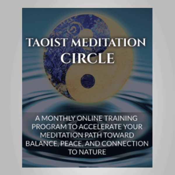 Bruce Kumar Frantzis â€“ Taoist Meditation Circle