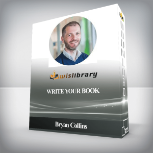 Bryan Collins â€“ Write Your Book