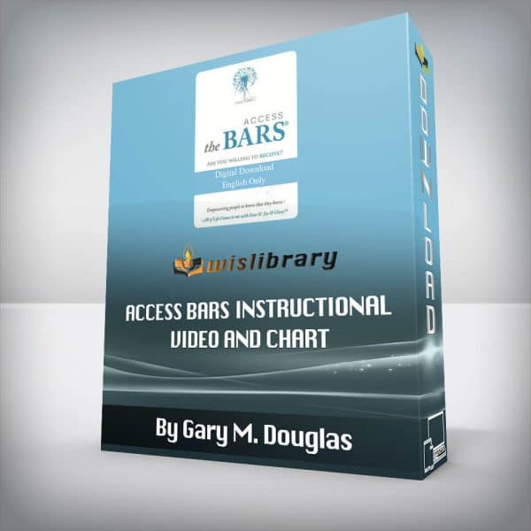 By Gary M. Douglas â€“ Access Bars Instructional Video and Chart