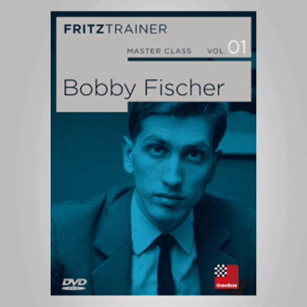 CHESSBASE â€“ Master Class Vol.1 Bobby Fischer