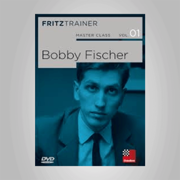 CHESSBASE â€“ Master Class Vol.1 Bobby Fischer