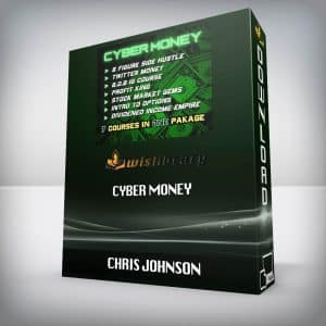 CHRIS JOHNSON â€“ CYBER MONEY