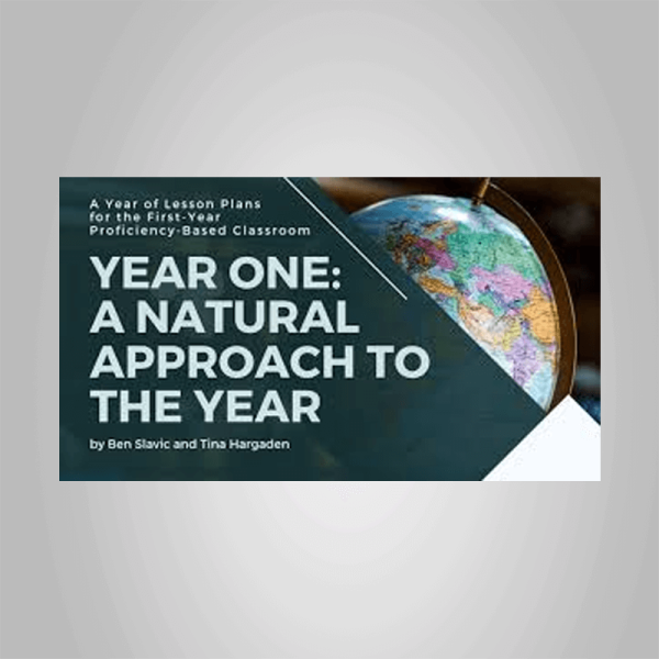 CI Liftoff â€“ Year One: A Natural Approach to the Year