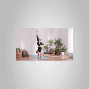 Caley Alyssa â€“ Yoga Inversions 101