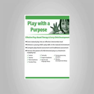 Cari Ebert â€“ Play with a Purpose: Effective Play-Based Therapy & Early Child Development
