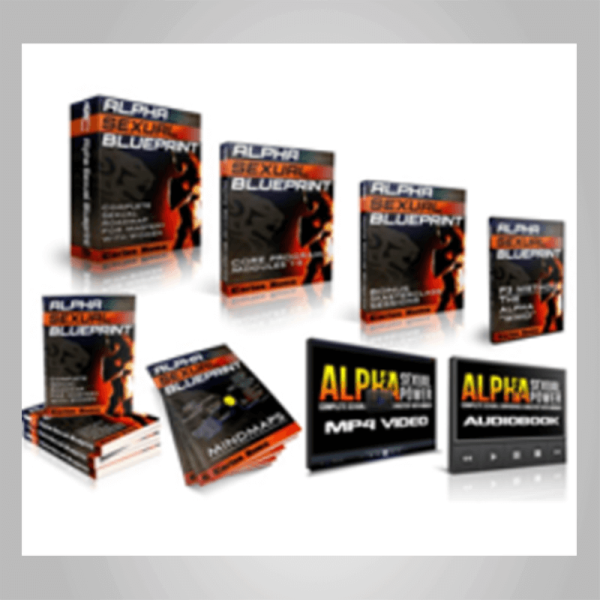 Carlos Xuma â€“ Alpha Sexual Power