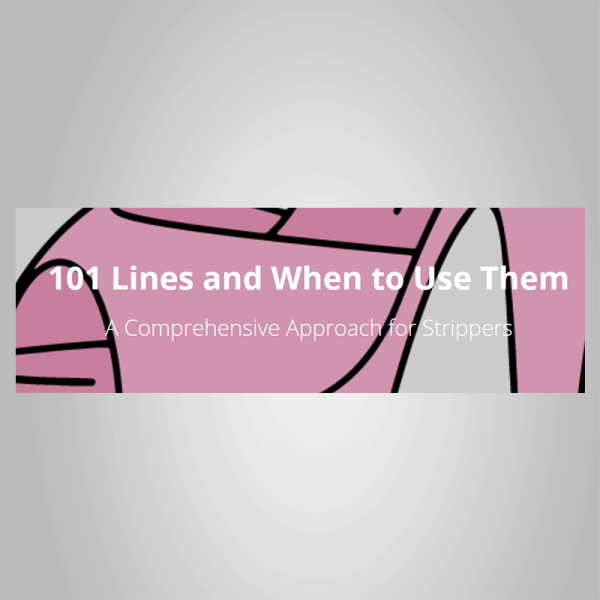 Carmen Santos â€“ 101 Lines and When to Use Them