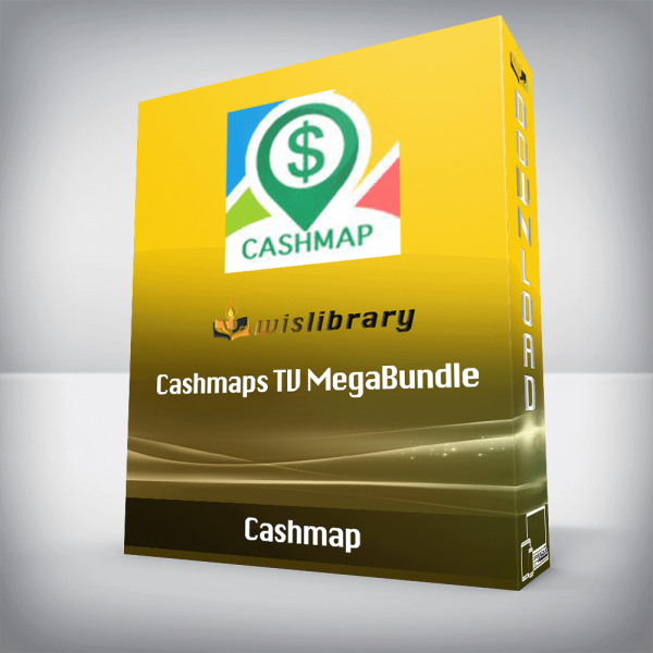 Cashmap â€“ Cashmaps TV MegaBundle