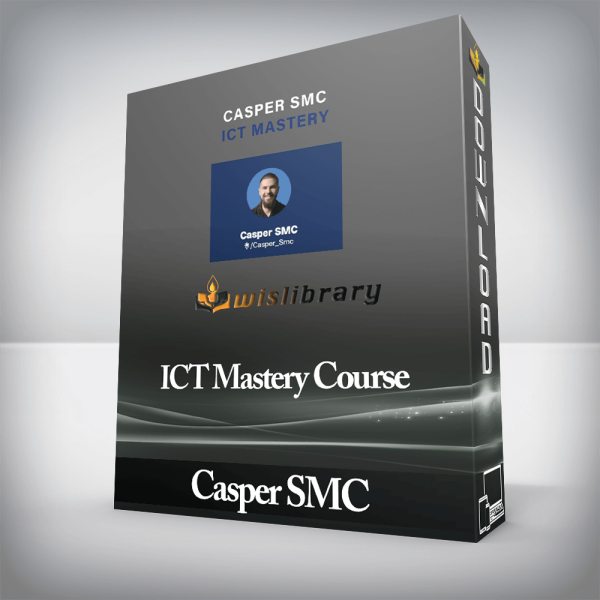 Casper SMC â€“ ICT Mastery Course