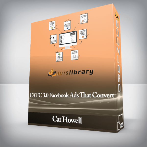 Cat Howell â€“ FATC 3.0 Facebook Ads That Convert