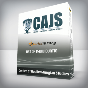 Centre of Applied Jungian Studies â€” ART OF INDIVIDUATIO