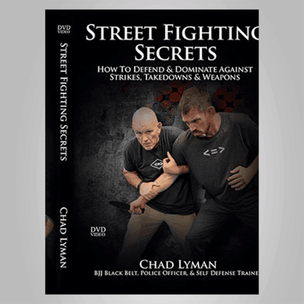 Chad Lyman â€“ Street Fighting Secrets