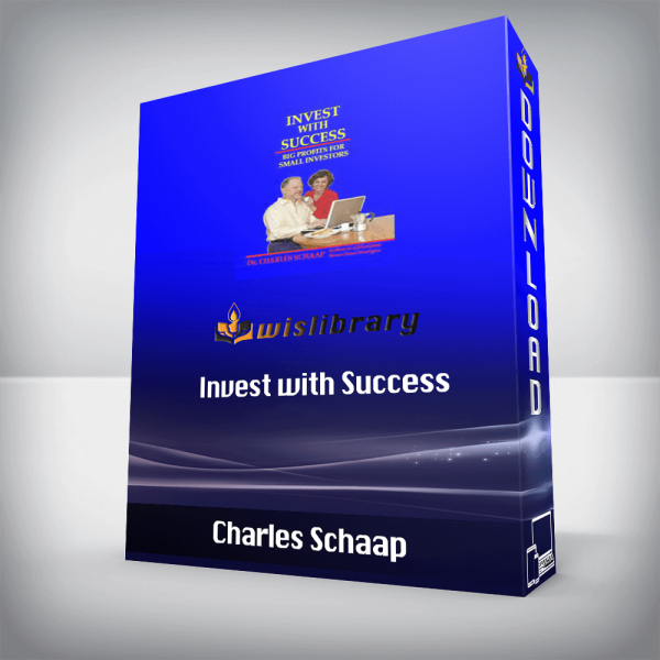 Charles Schaap â€“ Invest with Success