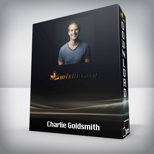 Charlie Goldsmith â€“ Energy Teachings