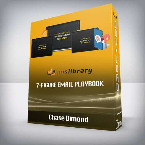 Chase Dimond â€“ 7-Figure Email Playbook