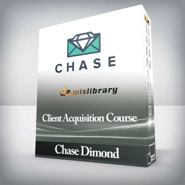 Chase Dimond â€“ Client Acquisition Course