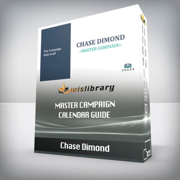 Chase Dimond â€“ Master Campaign Calendar Guide