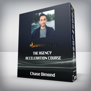 Chase Dimond â€“ The Agency Acceleration Course