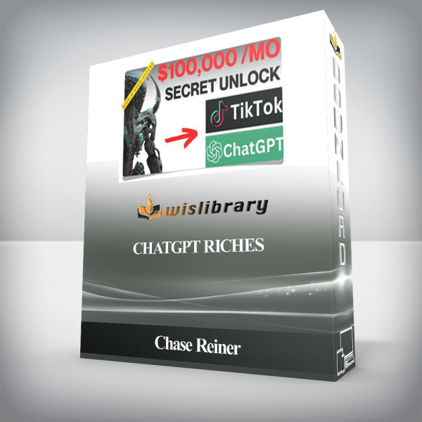 Chase Reiner â€“ ChatGPT Riches