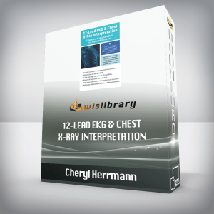Cheryl Herrmann â€“ 12-Lead EKG & Chest X-Ray Interpretation