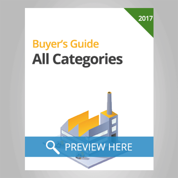 ChinaImportal â€“ Buyerâ€™s Guide 2017: General + Electronics Categories
