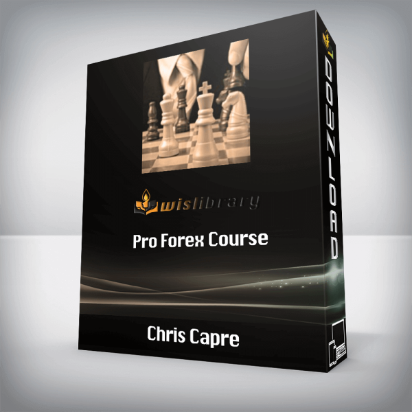 Chris Capre â€“ Pro Forex Course