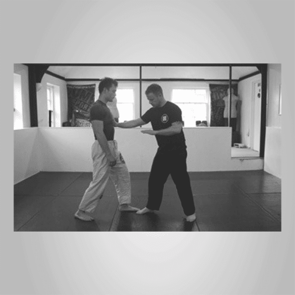 Chris Davis â€“ Martial Body â€“ Heavy Body