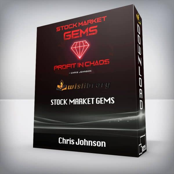 Chris Johnson â€“ Stock Market Gems