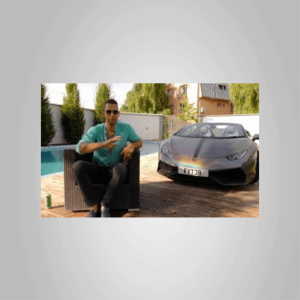 Christian McQueen (CMQ) and Andrew â€œKing Cobra Tateâ€ â€“ How to Be a G Sales Video
