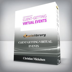 Christian Mickelsen â€“ Client Getting Virtual Events