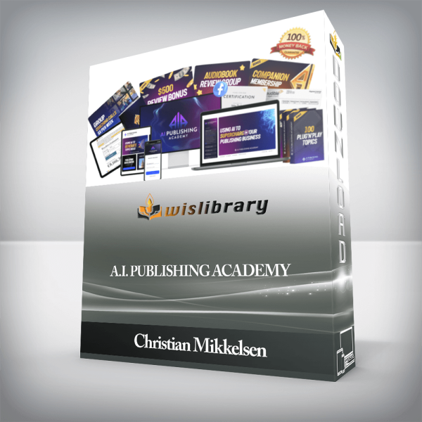 Christian Mikkelsen â€“ A.I. Publishing Academy