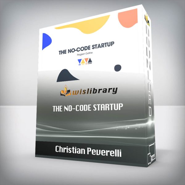 Christian Peverelli â€“ The No-Code Startup